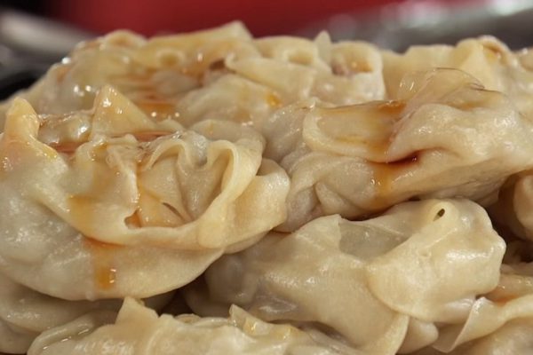 Из какого теста приготовить манты