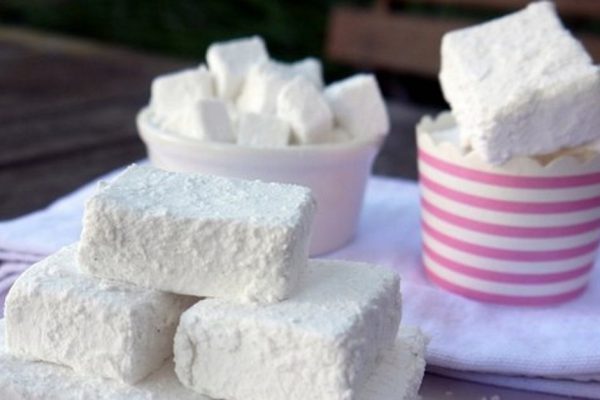 Воздушный зефир в домашних условиях. Твои старания не останутся незамеченными!