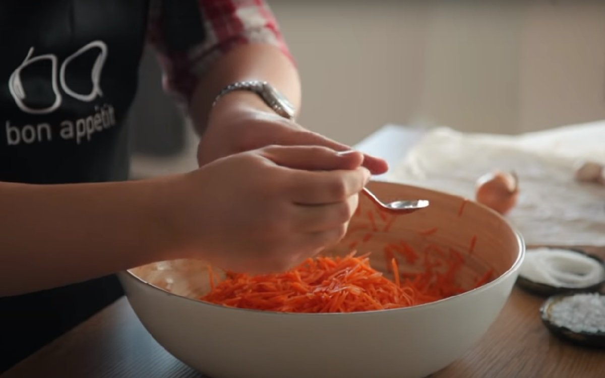 морковь по корейски рецепт