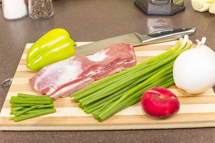 овощное рагу