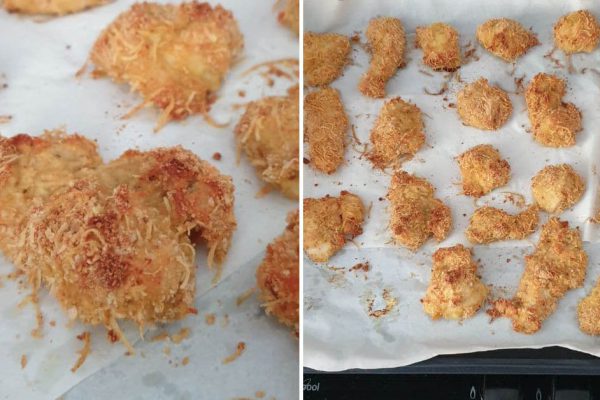 Домашние наггетсы из курицы для избалованного ребенка, что будут вкуснее, чем в KFC