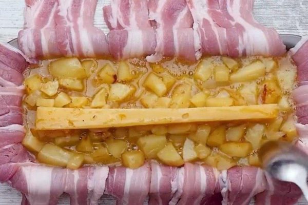 Как приготовить омлет в духовке