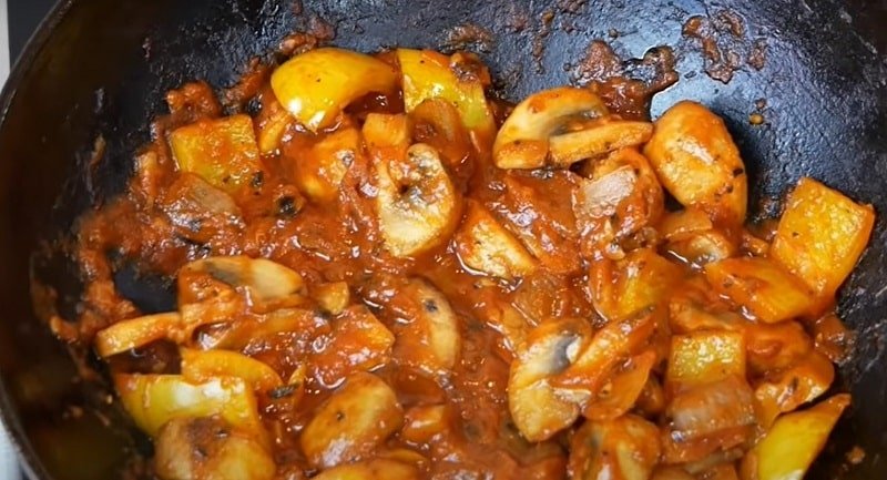 ароматная паста