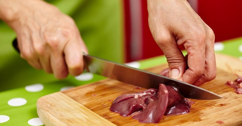 вкусный печеночный торт