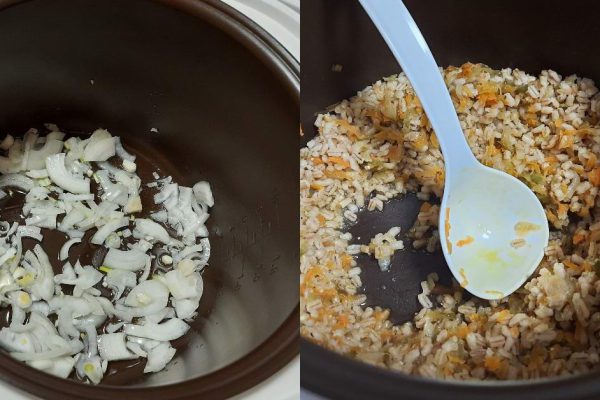 Замачиваю перловку вечером, чтобы утром подать кашу с солеными огурцами, такой завтрак просто не может надоесть