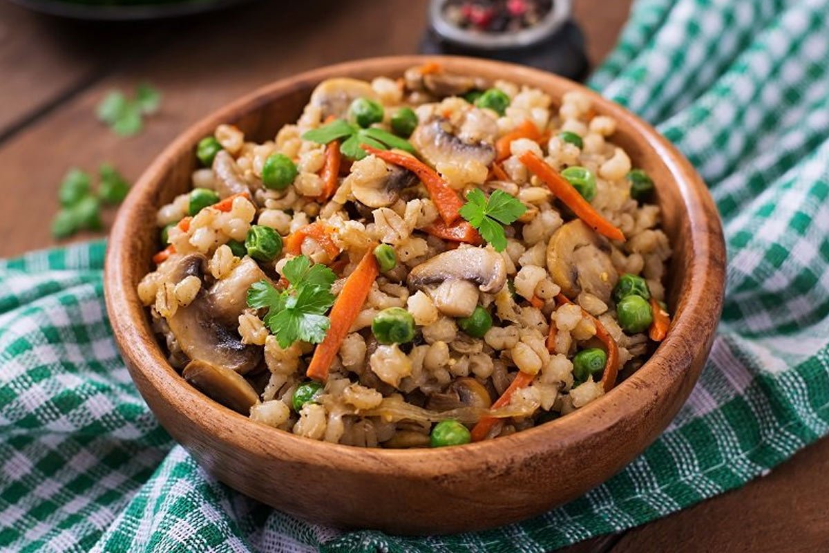 перловка вкусное блюдо