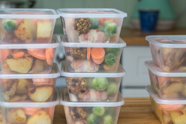 Трачу всего один вечер и целый месяц ничего не готовлю, спасибо домашним полуфабрикатам