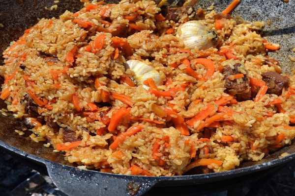 Суперрецепт рассыпчатого плова в мультиварке! Будешь меня вспоминать с благодарностью…