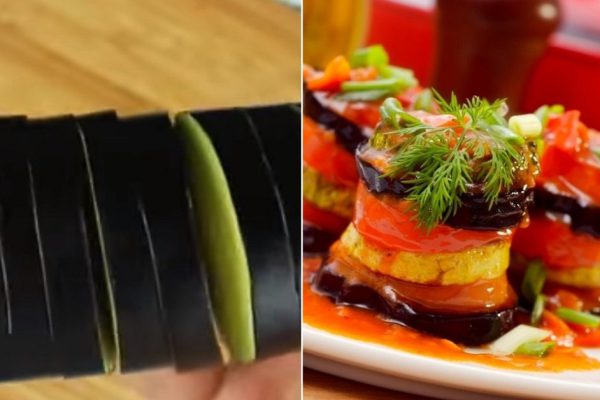 Как приготовить рататуй