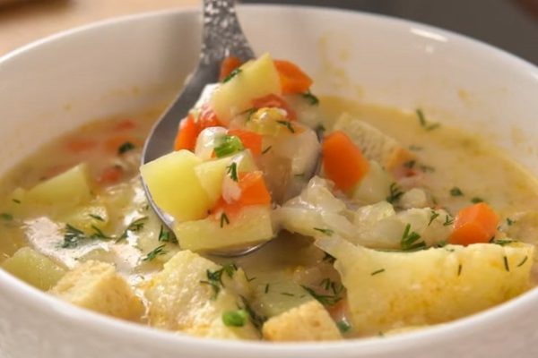 Норвежский суп, который полюбит даже супруг с консервативными вкусами