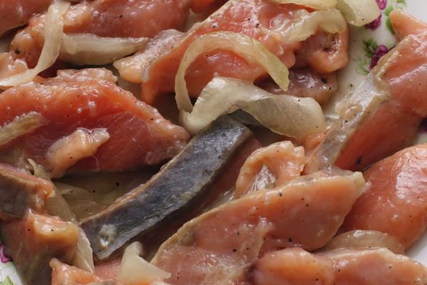 Обалденные маринады, чтобы из обычной рыбешки получилась золотая рыбка