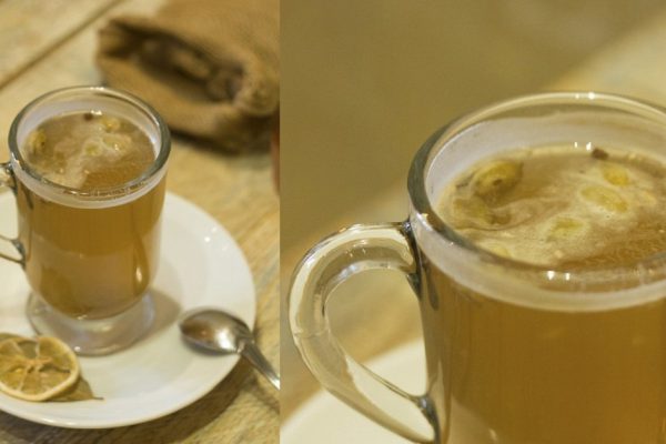 Лучший осенний напиток для повышения иммунитета: вкусный сбитень.