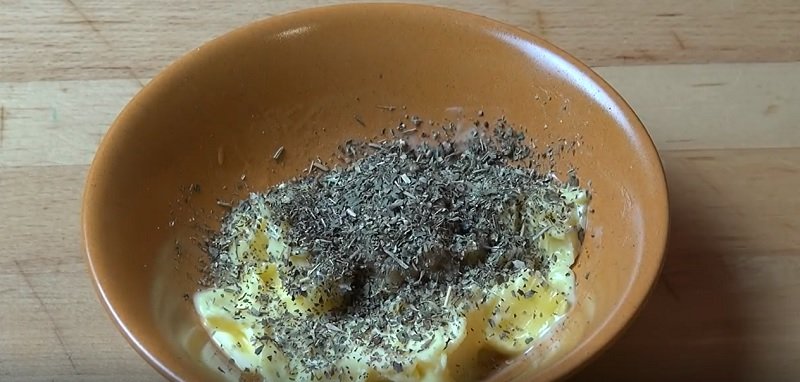 сэндвичи на противне