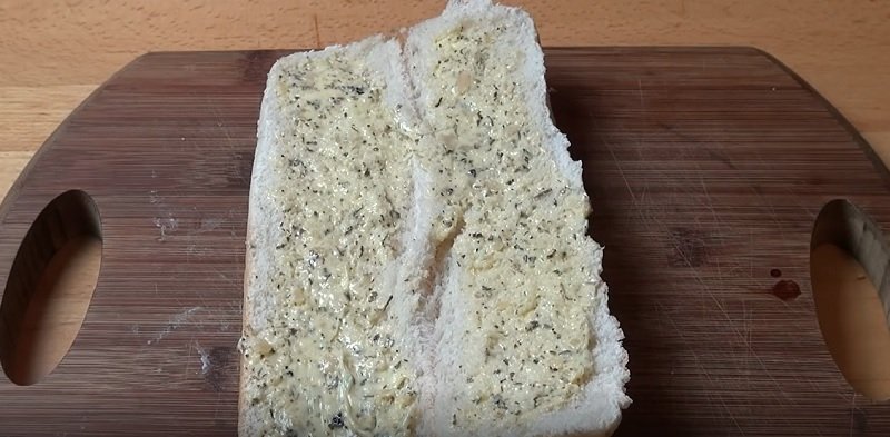 сэндвичи на противне