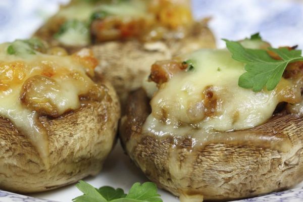 Тонкости запекания шампиньонов от шеф-повара, что 10 лет работал в Амстердаме