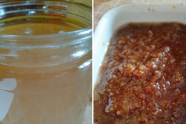 Дорогие хозяюшки, сегодня расскажу, как сделать запасы смальца на зиму, бесценный продукт