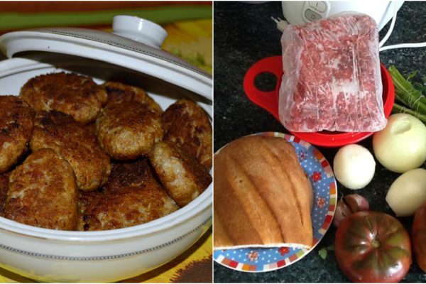 Котлеты «Цыганские»: таким сочным это блюдо у меня еще не получалось!