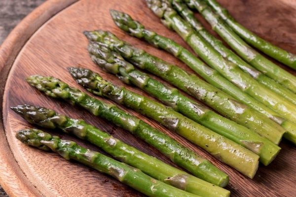 Пять лучших блюд из спаржи