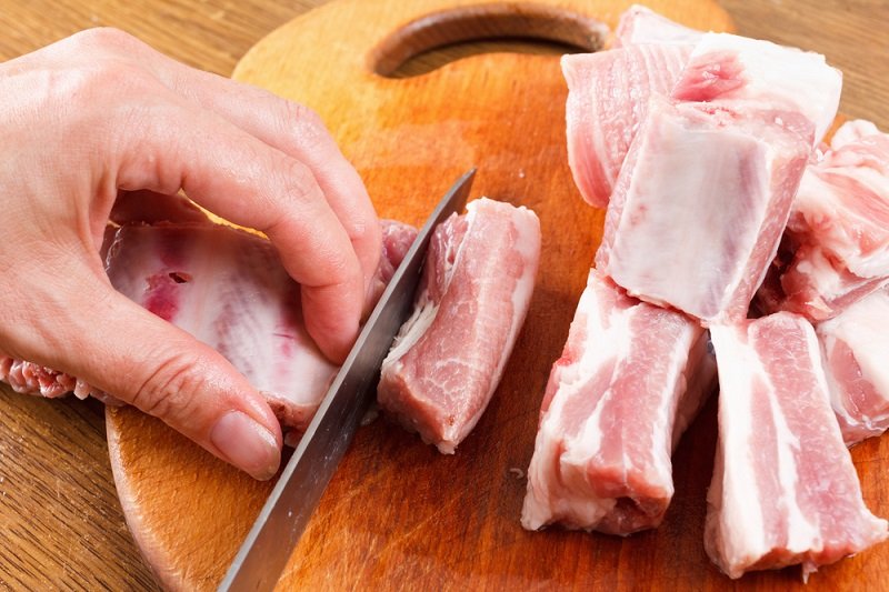 как быстро приготовить свиные ребрышки в духовке