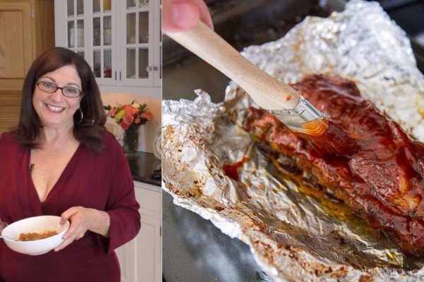 Подруга приехала из Канады и приготовила мясо… Такой вкуснотищи я давно не ела!