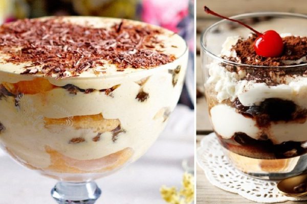 Именно этот рецепт — лучший! Самый вкусный домашний тирамису.