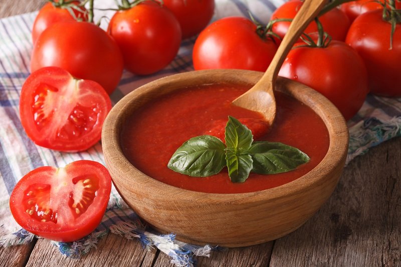 Как приготовить острый томатный соус Кулинария,Баклажаны,Закуски,Кухня,Овощи,Питание,Помидоры,Соусы