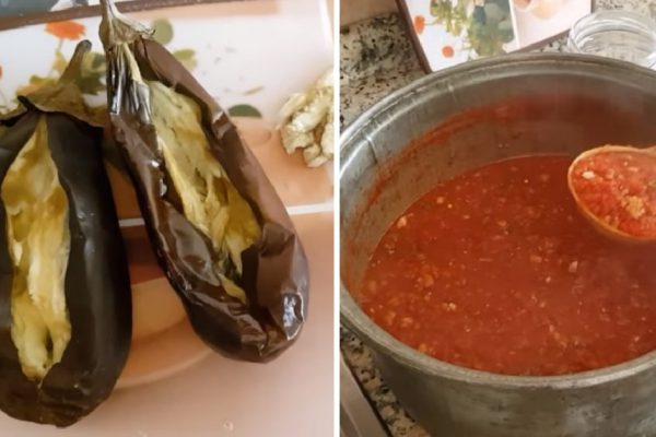 Как приготовить острый томатный соус