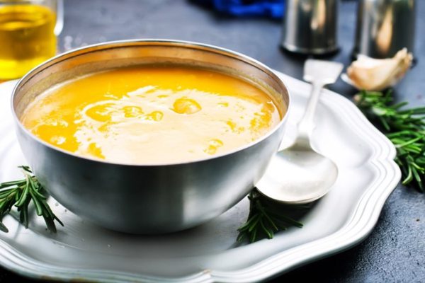 Как приготовить тыквенный суп