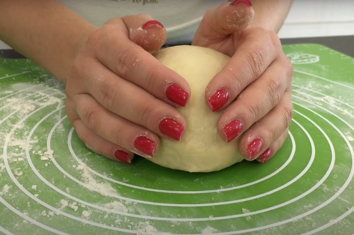 вкусные вареники с вишней