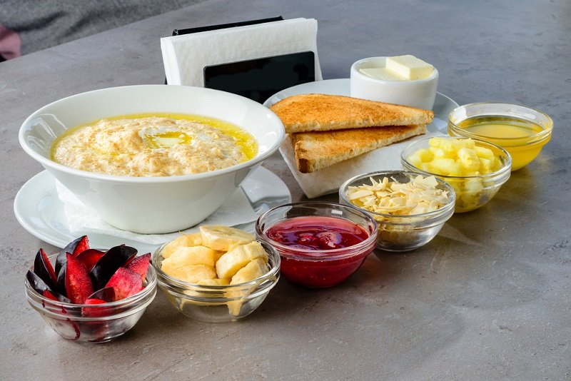 как приготовить вкусную кашу