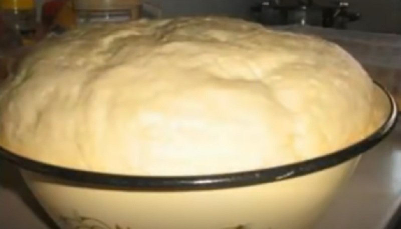 деревенская пицца с курицей рецепт