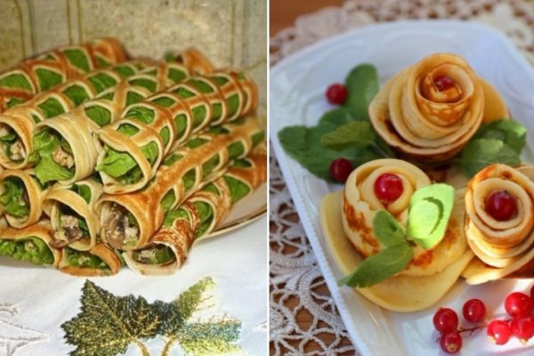 Масленица идет! И вот 5 самых необычных рецептов блинов, от которых все будут в восторге.