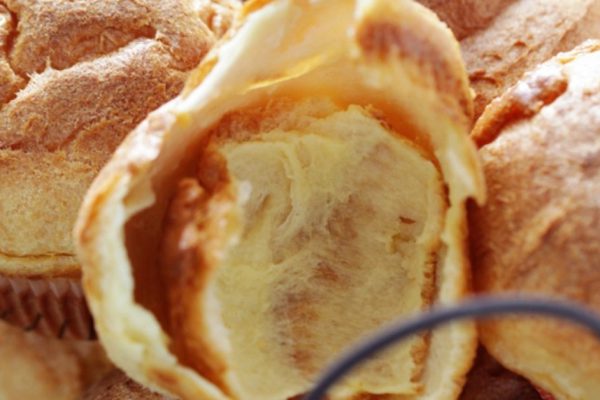 Как приготовить поповеры