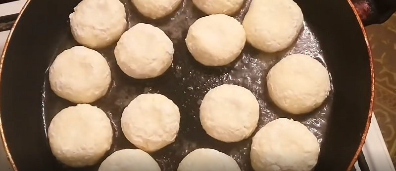 сырники с шоколадом внутри