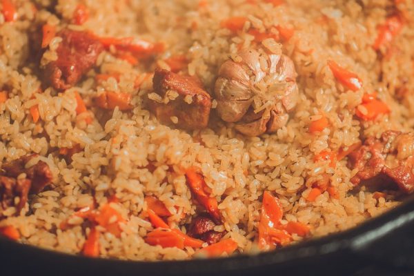 Ошибки при приготовлении плова