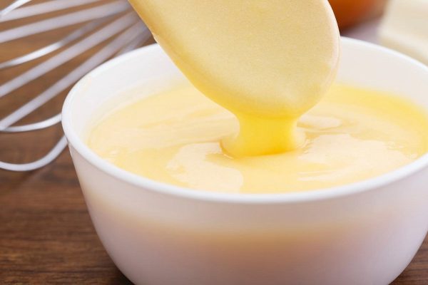 hollandaise sauce