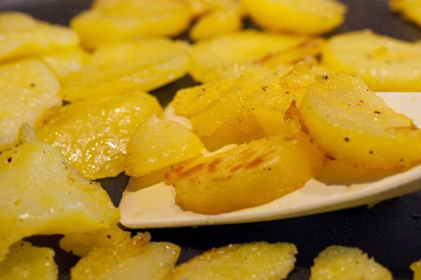 Хитрости приготовления идеального жареного картофеля