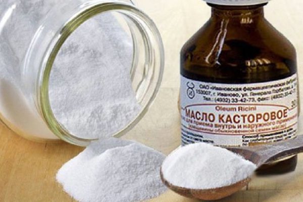 Сода и касторовое масло: эта пара — известные врачеватели. Помогут исцелить тело!