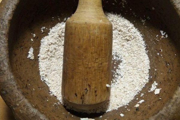 Что будет, если бережно собирать яичную скорлупу