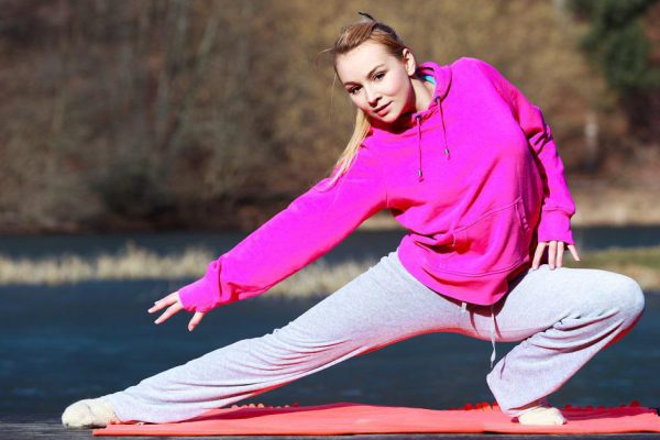 Секрет стройности Лены Миро