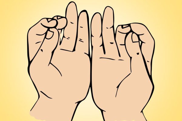 Как привлечь деньги: простая мудра для постоянного дохода.