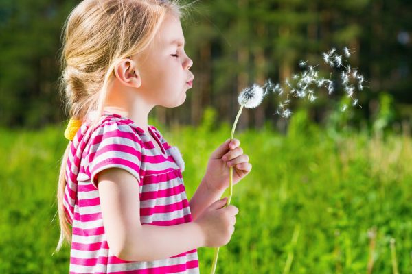 Как настроиться на позитив осенью