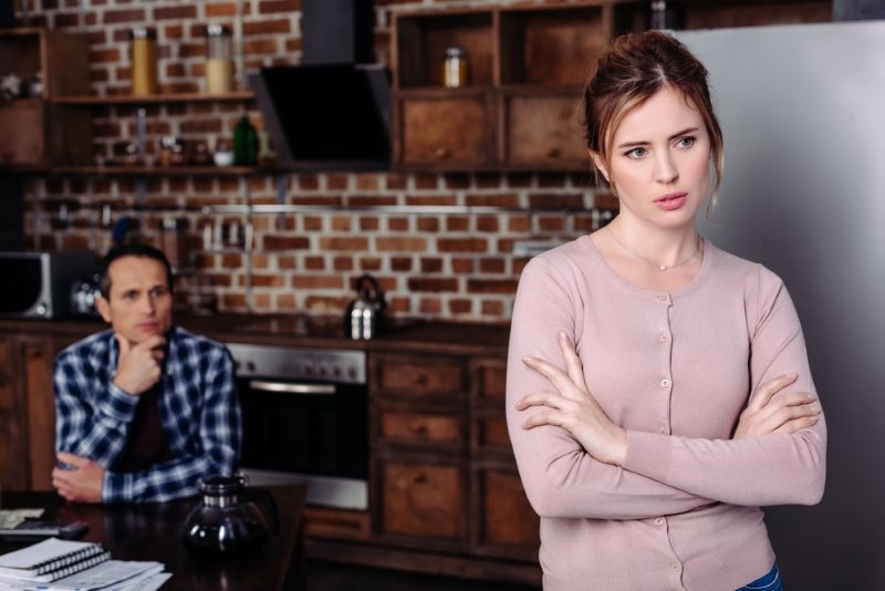 женщина и мужчина фото