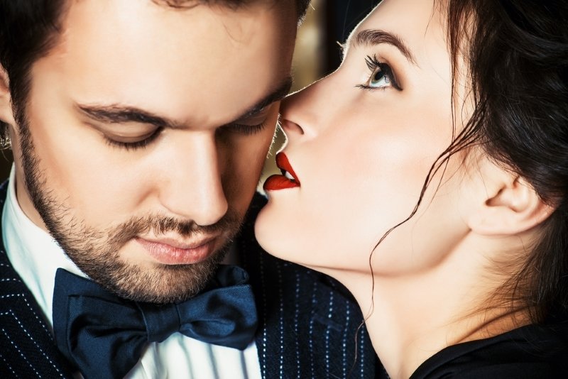 идеальная девушка глазами мужчин