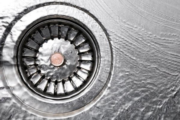 Как почистить слив