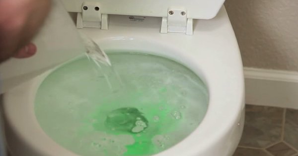 Что делать если у тебя засорился туалет? Не спеши бежать за вредной химией.