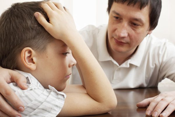 Как я приняла сына, что появился у мужа на стороне