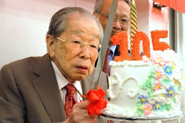 Как прожить до 100 лет