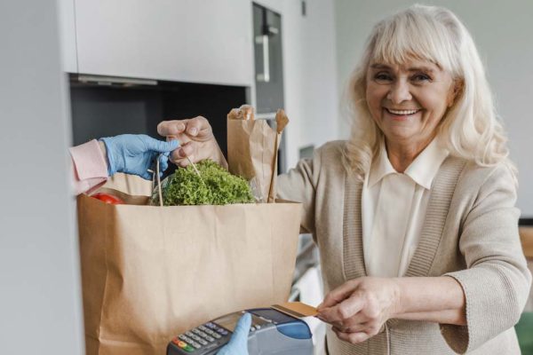 Кричащие минусы курьерской доставки на дом