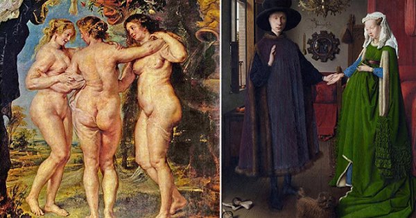 Искусство для чайников. Это пособие научит тебя распознавать картины всех великих художников!